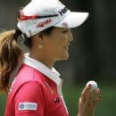 유소연프로 LPGA US 여자오픈 3라운드 멋진포토 이미지