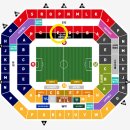 E-2 | 서울월드컵경기장 신한카드 E피치석 6열 시야 후기 (가격, 좌석 추천FC서울 vs 전북현대 직관)