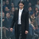 <b>글루미</b><b>아이즈</b>/ 히든3버튼 캐시미어코트/ 48