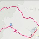 옥류천이야기길(소망길) 이미지