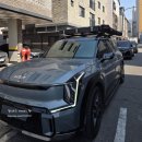 270-2026 | 필오토캠핑장 C3사이트, EV9 피크270도 어닝+루프탑텐트 차박캠핑 1박후기