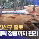 [히스토리아]금제 장신구 출토.. 백제세력 정읍까지 관리 파견? 이미지