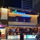 해운대 펍 퍼지 네이블 칵테일바 화끈한 불 쇼
