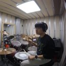 사하구드럼학원 다대동 신평동드럼학원 대동고등학교 고등취미반 레슨생의 &#34;오르트 구름 - 윤하&#34;드럼커버 이미지