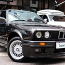 비전크리닝 | BMW E30 325i 투어링 실내클리닝 부식방청 블랙박스 하체점검 시공 후기