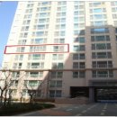 롯데캐슬아파트 버스정류장 이미지