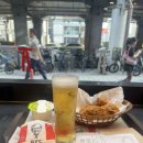 롯데리아 건대역점 | [건대입구역 맛집] 새로 오픈한 kfc, 혼맥하기 좋은 치킨세트 후기