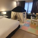 제주 베스트웨스턴호텔 디럭스 키즈룸 &amp; 조식 간단 후기