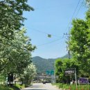 괴산 군민가마솥 옆 이미지