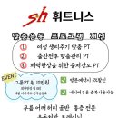 SH 휘트니스 네이버블로그