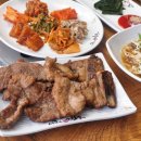 화덕갈비 이미지