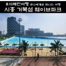 206커머스 | 시흥 거북섬 웨이브파크 할인, 서핑 뷰 카페 몬즈 후기
