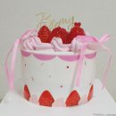 러블리 | 뚜레쥬르 러블리생크림케이크 후기