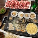 조개섬 | 평택 송탄 맛집 “조개섬”(해물삼합) 후기