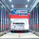 노터치 세차장 이미지