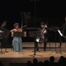 Saint-Saens 피아노, 트럼펫, 바이올린 2, 비올라, 첼로, 더블베이스를 위한 7중주 E♭장조 Op.65 이미지