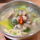 바지락칼국수 - 동대문구 한천로 142 | 바지락칼국수