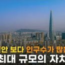 ﻿인구 66만의 전국 최대 자치구는 바로 이곳입니다. 이미지