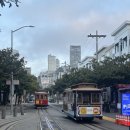 국민은행(유니온빌딩)옆 | 미국 샌프란시스코 _2일차 미국브런치, 필즈커피, 슈프림, 기라델리, 피어 39