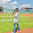 구글에서 찾은 햇님 MLB 보스턴 시구 사진들 이미지