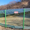 옥천 태양광발전소 이미지