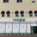 강릉커피콩빵강릉당초당점