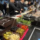 더펄 | 부산 상공회의소 W웨딩 더펄웨딩홀 뷔페 식사 솔직후기