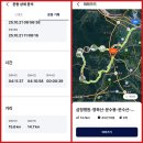 ❤️영축산~문수봉~문수산~남암산25.10.21일 이미지