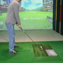 힐링스크린골프존 이미지