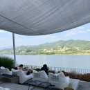 8월22일(토) 남양주 북한강변 럭셔리한 라온숨 카페로 드라이브 가여~강변 산책하고 저녁은 시골 한정식으로 먹고요~마무리는 미사에서~~ 이미지
