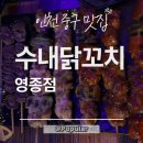영종도 닭꼬치는 여기! 수내닭꼬치후기