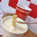 올더웨이 | 파이브가이즈 고속터미널점 '베이컨 치즈 버거 올더웨이' 내돈내산 리얼후기