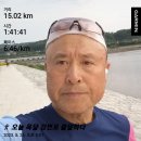 5월25일(목)25회 15km/누적 405km(부처님 오신날) 이미지