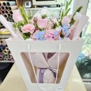 꽃 향기 | 다산꽃집 꽃,향기로 승진 축하꽃다발 후기