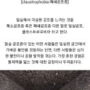 claustrophobia(폐쇄공포증) 테스트 이미지