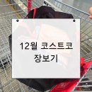 첨담기업4로1L-3 | 12월 코스트코 장보기 아쉬운 할인템 반가운 신상템