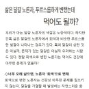 삶은 달걀, 가급적이면 빠른 시일 내 섭취 이미지