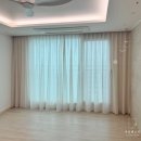 씨유에코KCC스위첸점 | 전주 에코시티 kcc 스위첸 마음이 편안해지는 신혼집 커튼 시공후기