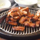 통돼지갈비 이미지