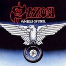 Saxon - Wheels of Steel 이미지
