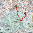 영암 월출산 산성대 - 천황사 종주산행 ( 남구 푸른 산악회 ) 이미지