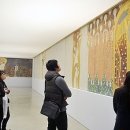 클림트 황금빛 비밀 이미지