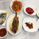 통영굴국밥물회