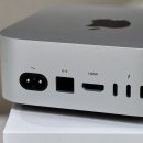 미니24 | 맥미니 M4 256GB 램24GB 후기
