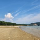 원산도해수욕장 화장실 이미지