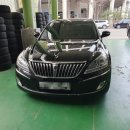 뉴에쿠스 | 뉴 에쿠스 엔진오일 누유로 인한 정비 수리 로커암커버 교환 작업