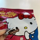 미니몬드 | 크라운제과 신상 후기/헬로키티 미니베리 초콜릿/포차코 미니몬드 초콜릿