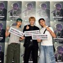 니엘이 콘서트에 대휘랑 재환이 <b>온</b>거야?? +사진 인스타<b>링크</b>