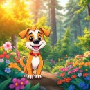 강아지똥 이미지