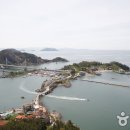 차창 밖 빛나는 ‘섬의 군락’, 군산 고군산군도 이미지